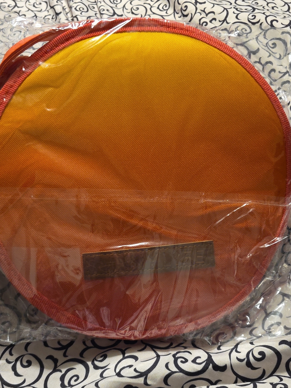 Sunnylife Picnic Kit For 2 In Malibu Orange